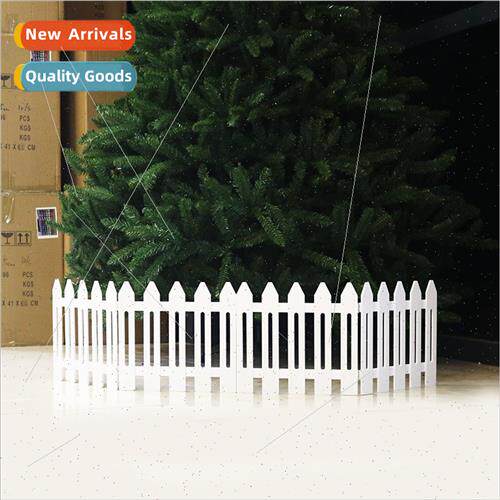 New Christmas Day Decoration 128cm Whe Plastic KT Board Wood