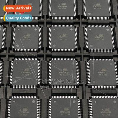 SMD ATMEGA64A-AU Chip 8-b Microcontroller 64K Flash TQFP-64