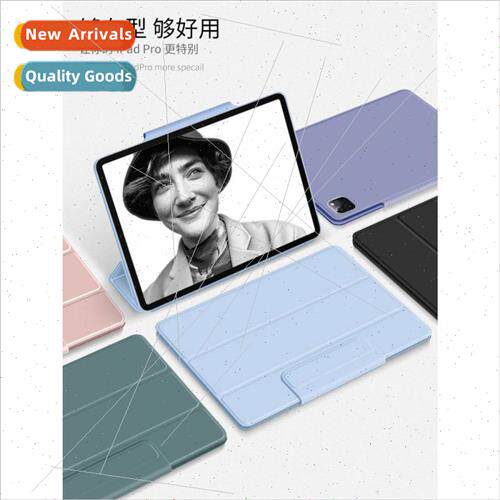 适用2021 ipad pro11 double-sided clip magnetic suction pen c