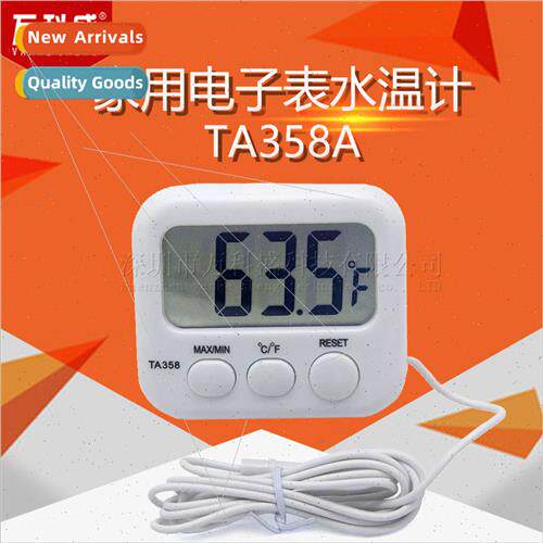 Digal thermometer TA358A refrigerator fish tank indoor house