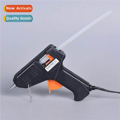 Hot melt glue gun hot melt small glue gun adhesive gun 20W e