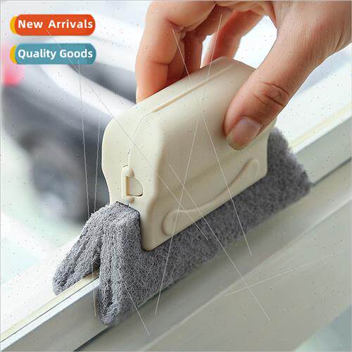 Groove cleaning brush household window groove powerful clean