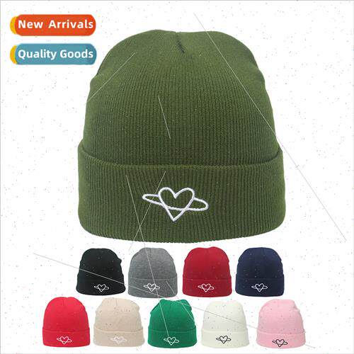 2023 autumn winter new cold cap male casual hundred wh nd pl