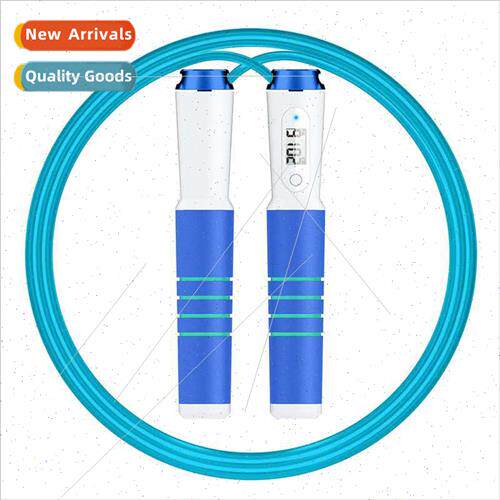Smart Bluetooth Counting Jump Rope Bearing Jump Rope Adult F