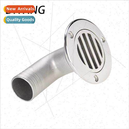 Boat deck drainage bathroom system drainage 316 stainless st