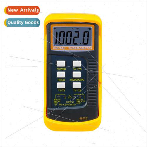 New Software Digal Thermometer DT6802