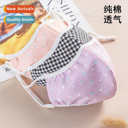 Cotton masks  men women in spring summer three-dimensional b