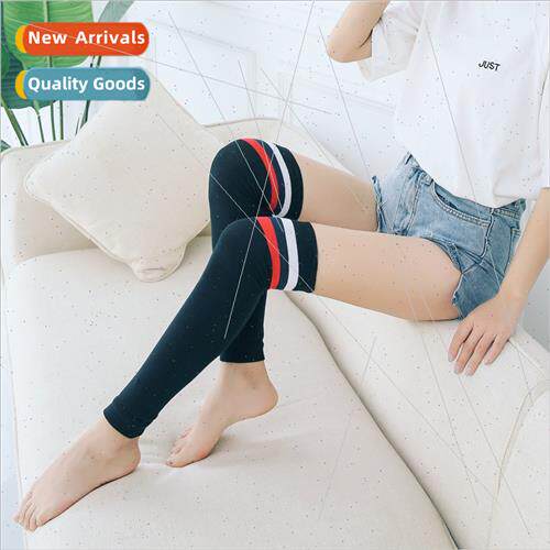 Yoga Socks Running Sports Cycling Terry Warm Socks Sleeves S