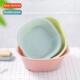 plastic baby thickened multifunctional studen washbasin mple