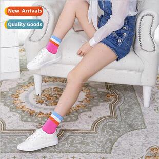 new student socks and thre cotton winter combed Autumn Korea