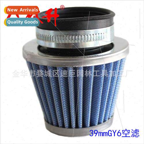 Auto Parts Air Filter 39MM适用Gy6 Atv Dirt Bike 50cc 110cc