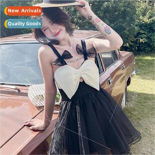 one piece thin new shading swimsu belly 2024 conservative