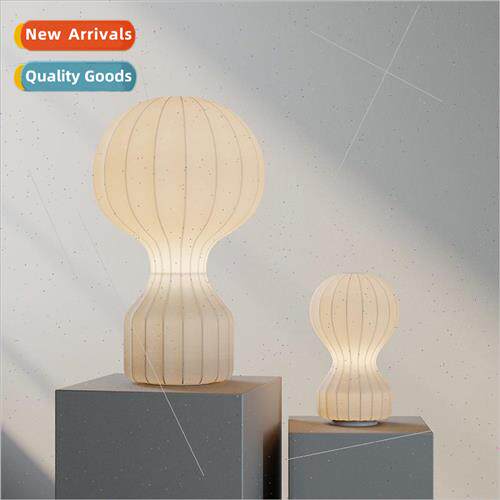 Scandinavian silk table lamp hotel showroom showroom Japan l