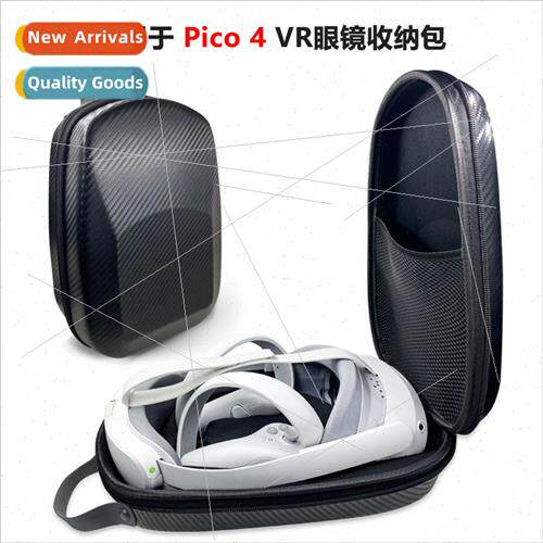 New Pico4 storage case Pico3 storage bag anti PICO4 accessor