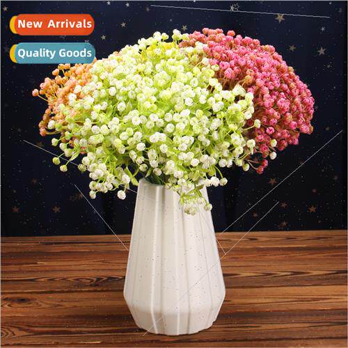 mulation 5 k full star hfeeling soft plastic flowers home de
