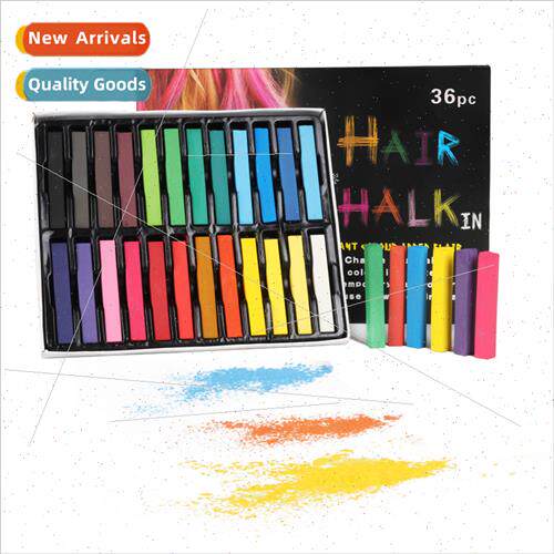 outstanding chalk 24 colors 36 colors soft chalk pastel stic