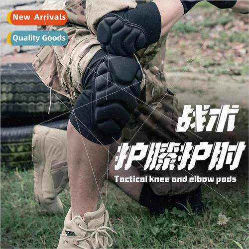 Sports Outdoor Tactical Foam Knee Pads Volleyball Riding Dan