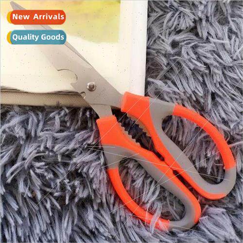 Stainless Steel Household Kchen Scissors Chicken Bone Scisso