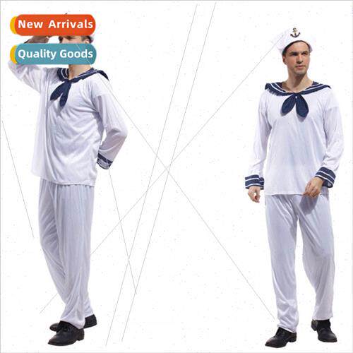 Halloween cosplay costumes Adult Stage Permance Costumes Nav
