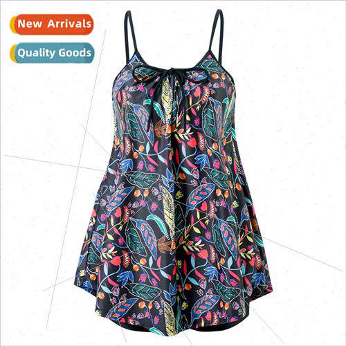 2022 New Europe Spl Swimsu Women Conservative Slim Swimwear