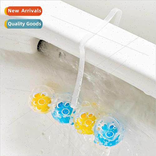 Hanging Toilet Balls Toilet Bowl Cleaning Balls Cleaning Deo
