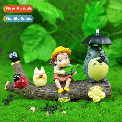 Fish tank aquascape decorative small ornaments creative smal