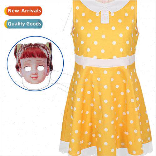 Gaby doll dress cosplay costumes girls dresses childrens clo