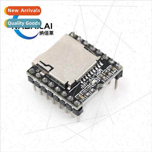 Open Source Mini MP3 Player mini player development module D