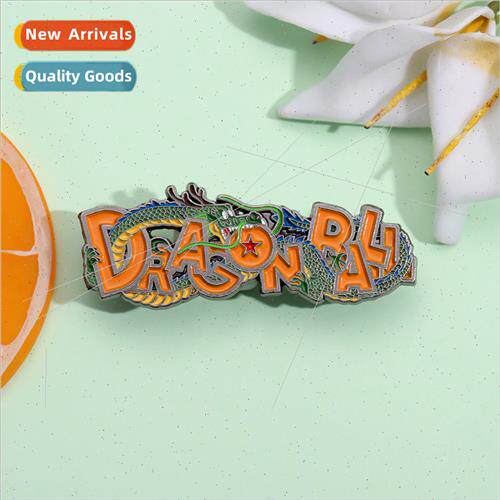 Cartoon animation series around brooch creative game seconda