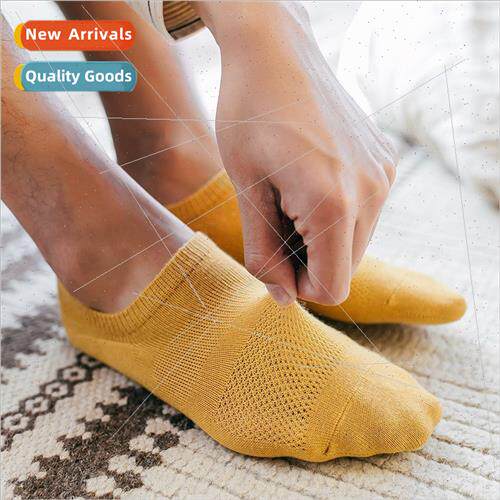 Spring and summer new mens business and leisure solid color