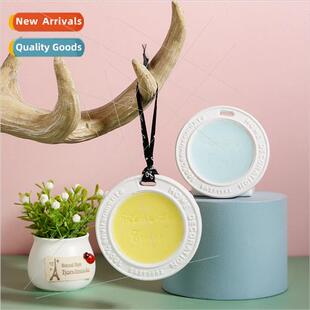 Car aromatherapy pendant plaster hangings lasting fragrance