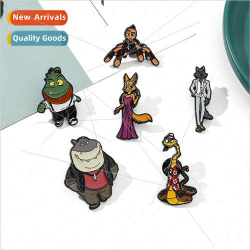 Film  bad guys alliance anime  big bad wolf beauty belly sha