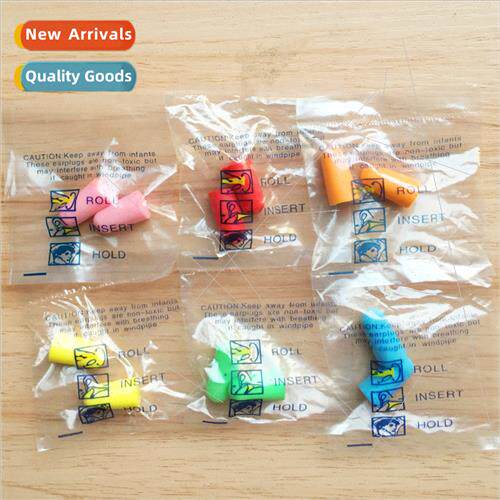 Noise Reduction Earplugs nch Sleep Protection Square Box Sou