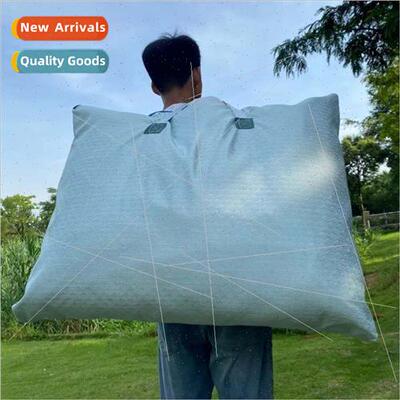 School season large storage bag sub quilt clothes organizing
