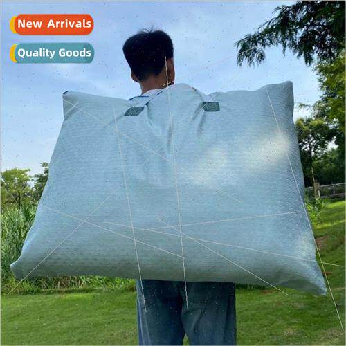 School season large storage bag sub quilt clothes organizing