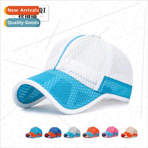 summer primary middle-school children full net baseball cap