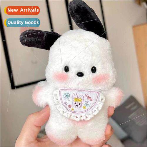 ttle red book diy cross-dressing creative doll cute pacha do