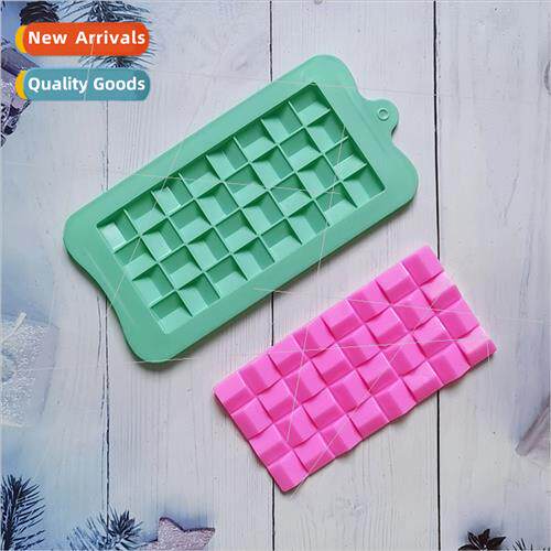 Triangle Chocolate 161 Biscu licone Mold Dessert Ice Block M