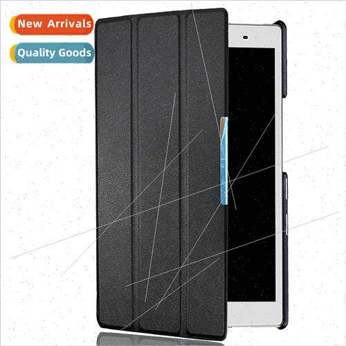 适用Lenovo Tab4 8.0 Leather Case TB-8504F 8504N Tablet Prote