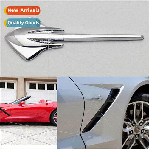 Metal car side markers Stingray side markers fender markers