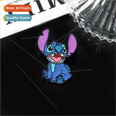 Cartoon Anime Series Yoda Stch Brooch Cute che Bag Clothes A