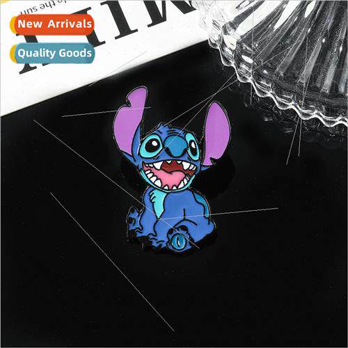 Cartoon Anime Series Yoda Stch Brooch Cute che Bag Clothes A