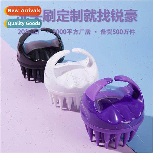 Upgraded  long teeth shampoo God household scalp cleaning ch