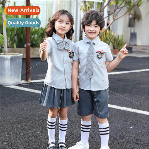 Brish  childrens school unim su summer kindergarten clothing