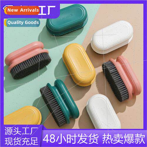 new shoe brush does not hurt shoes soft brush creative cute