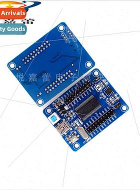 EZ-USB FX2LP CY7C68013A USB Core Board Development Board Log