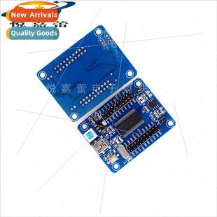 EZ-USB FX2LP CY7C68013A USB Core Board Development Board Log