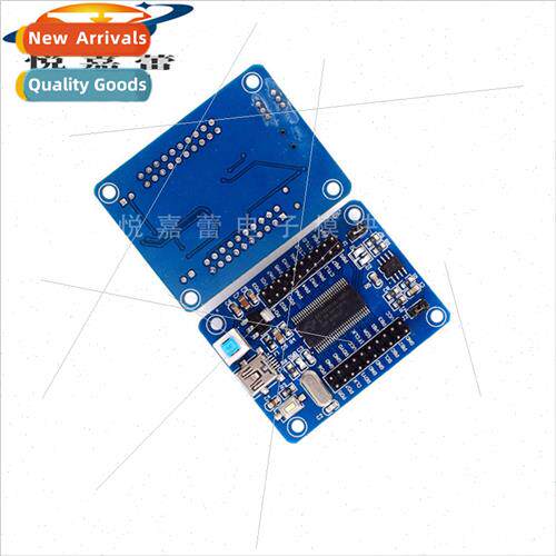 EZ-USB FX2LP CY7C68013A USB Core Board Development Board Log