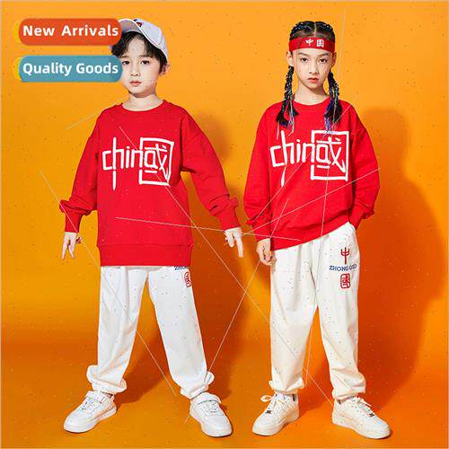 Childrens cheerleading permance unims elementary school stud