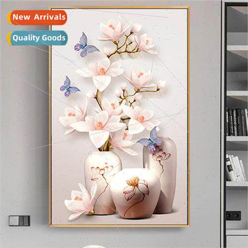 2023 new precision printing cross stch modern Europe living